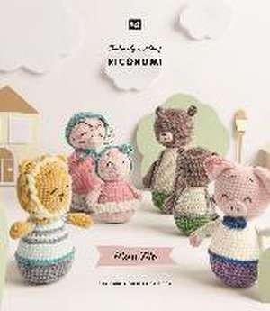 The lovely world of Ricorumi Mini Me de Rico Design GmbH & Co. KG