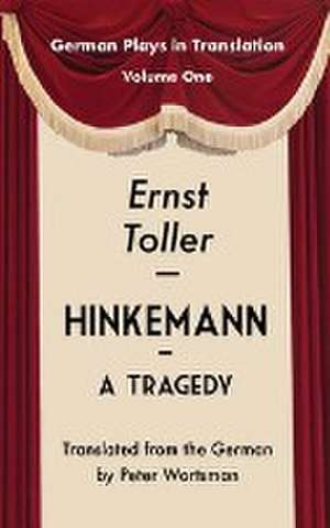 Toller, E: Hinkemann