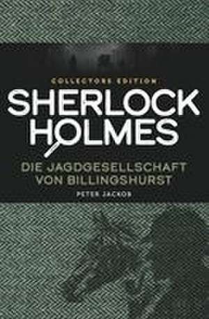 Sherlock Holmes de Peter Jackob
