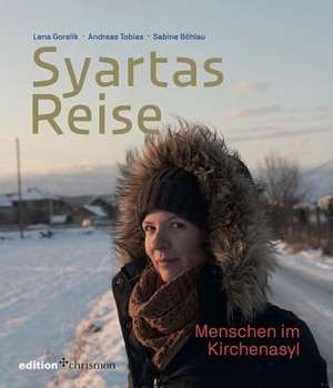 Syartas Reise de Lena Gorelik