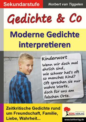 Gedichte & Co de Norbert van Tiggelen