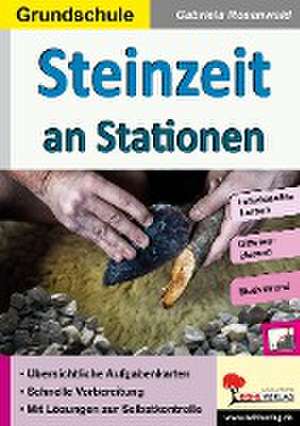 Steinzeit an Stationen