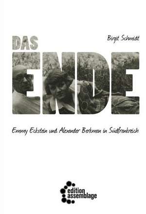Das Ende de Birgit Schmidt