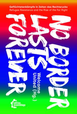 No Border Lasts Forever de Welcome United