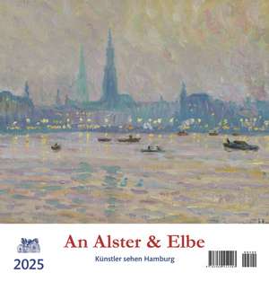 An Alster und Elbe 2025