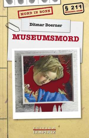 Museumsmord de Ditmar Doerner
