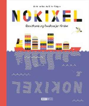 Nokixel de Jörn Tietgen