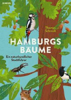 Hamburgs Bäume de Thomas Schmidt