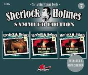 Sherlock Holmes Sammler Edition: Folge 7