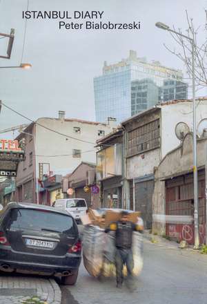 Istanbul Diary de Peter Bialobrzeski