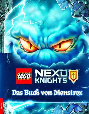 LEGO® NEXO KNIGHTS(TM). Das Buch von Monstrox