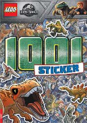 LEGO® Jurassic World 1001 Sticker