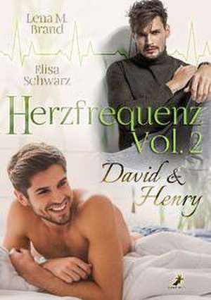 Herzfrequenz Vol. 2 de Elisa Schwarz