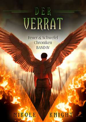 Der Verrat de Nikole Knight