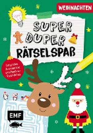 Super-duper-Rätselspaß - Weihnachten