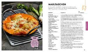 Das XXL-Kochbuch mit Rezepten für den Thermomix - Über 200 Rezepte zum Kochen und Backen de Daniela Behr