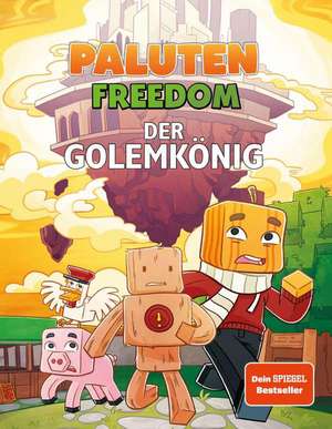 Der Golemkönig de Paluten