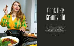 Cook with Love, Eat with Passion de Mademoiselle Nicolette