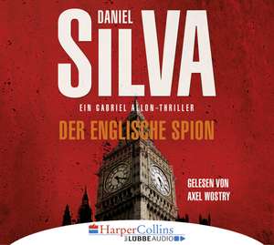 Der englische Spion de Daniel Silva