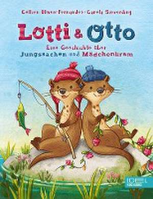 Lotti und Otto (Mini-Ausgabe) de Collien Ulmen-Fernandes