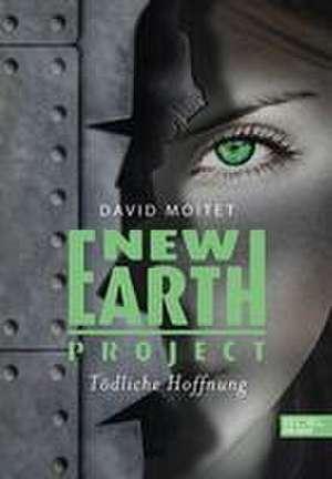 New Earth Project de David Moitet