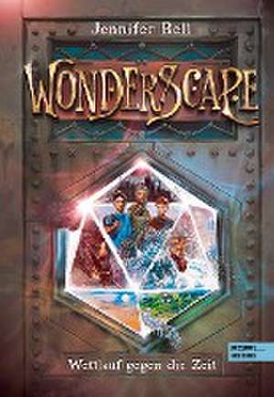 Wonderscape de Jennifer Bell