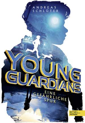 Young Guardians (Band 1) - Eine gefährliche Spur de Andreas Schlüter