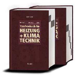 Recknagel - Taschenbuch für Heizung und Klimatechnik 81. Ausgabe 2023/2024 - Basisversion de Karl-Josef Albers