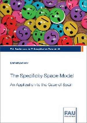 The Specificity Space Model de Daniel Lemmer