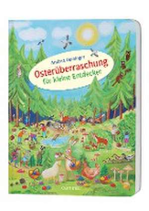 Osterüberraschung für kleine Entdecker de Andrea Deininger