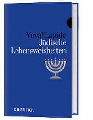 Jüdische Lebensweisheiten de Yuval Lapide