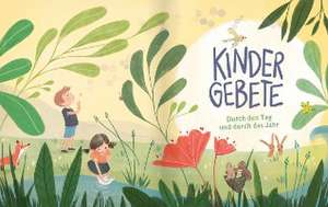 Die allerschönsten Gebete für Kinder de Judith Vonderau