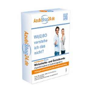 AzubiShop24.de Lernkarten Wirtschafts- und Sozialkunde (Fachinformatiker-in Systemintegration) de Michaela Rung-Kraus