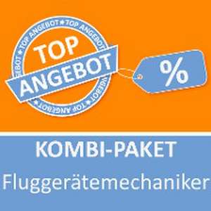 Kombi-Paket Fluggerätemechaniker de Zoe Kessler