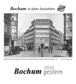 Bochum gestern 2025