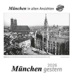 München gestern 2026