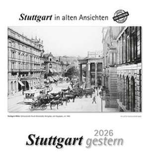 Stuttgart gestern 2026