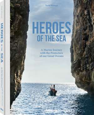 Heroes of the Sea de York Horvest 