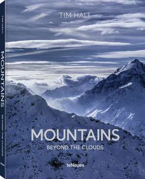 Mountains - Beyond the Clouds de Tim Hall