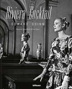 Riviera Cocktail (updated reprint) de Edward Quinn