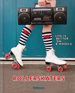 Roller Skaters de Marta Popowska