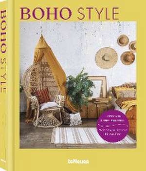 Boho Style de Claire Bingham