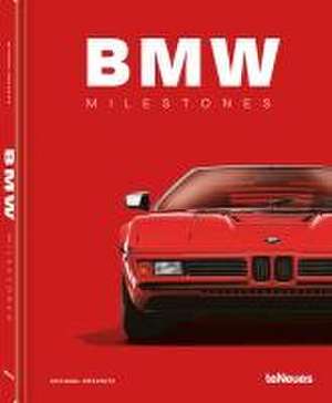 BMW Milestones de Michael Köckritz