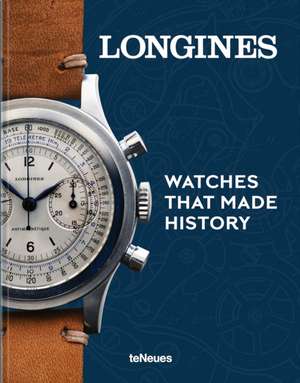 Longines de Pierre-Andre Schmitt