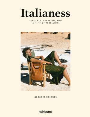 Italianess de Georges Desrues