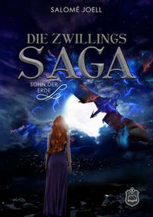 Zwillingssaga 2 de Salomé Joell