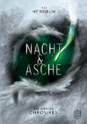 Nacht & Asche de Kai Herrdum