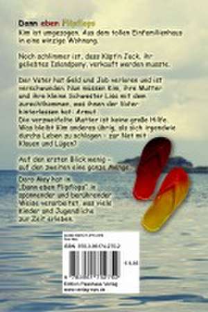 Dann eben Flipflops de Doro May
