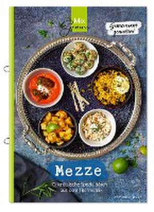 MEZZE - Gemeinsam genießen de Wild Corinna