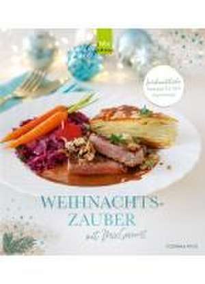 WEIHNACHTSZAUBER mit MixGenuss de Corinna Wild